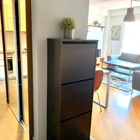 Апартаменты Modern On Perfect Location