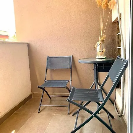 Апартаменты Modern On Perfect Location Скопье