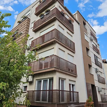 Modern On Perfect Location * Skopje
