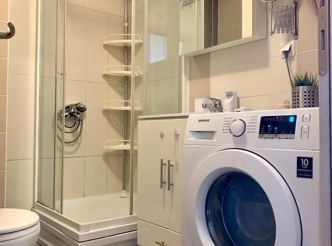 Modern On Perfect Location Apartment Skopje