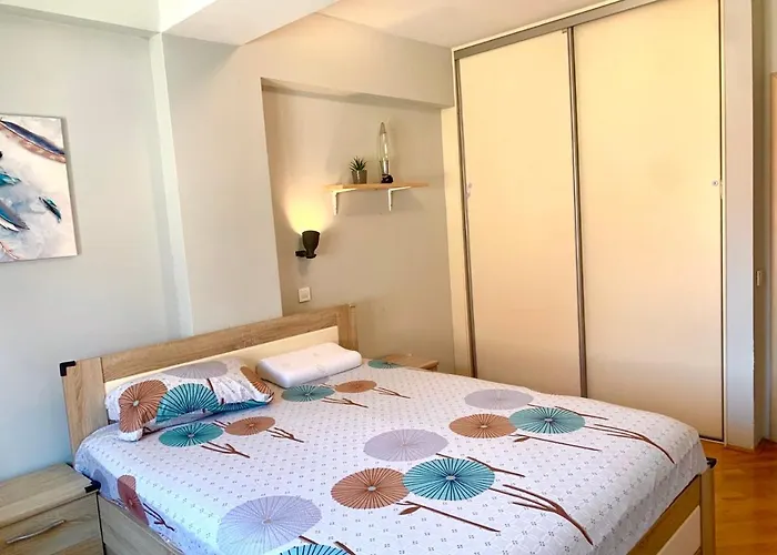 Modern On Perfect Location * Skopje