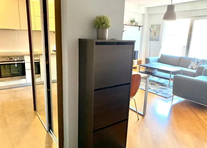 Apartment Modern On Perfect Location