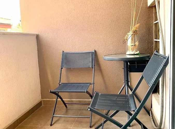 Apartment Modern On Perfect Location Skopje